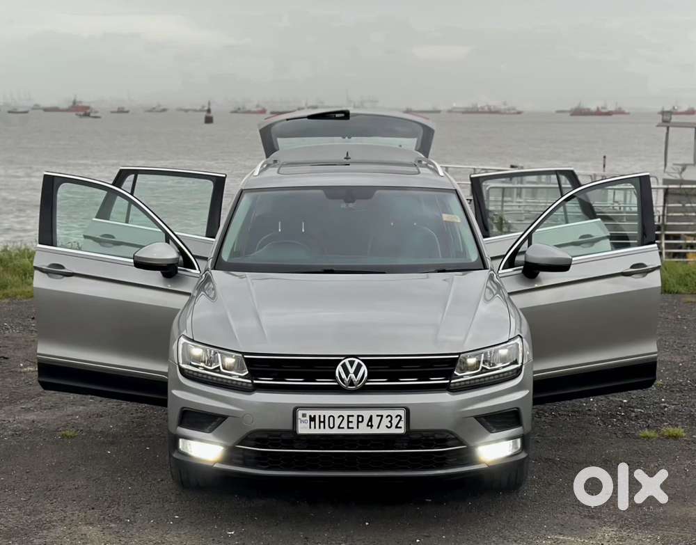Volkswagen Tiguan 2.0 Tdi Highline, 2017, Diesel
