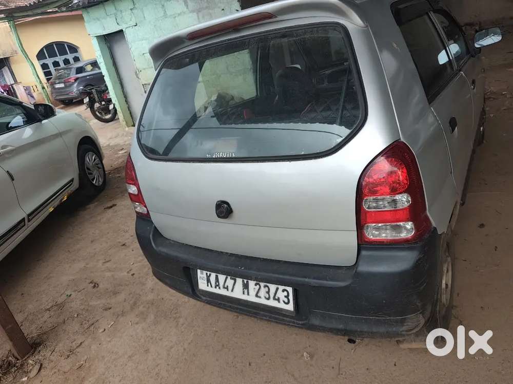 Maruti Suzuki Alto Petrol 2011