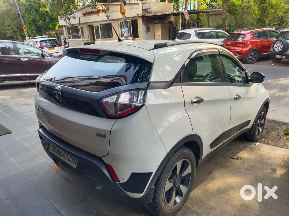 Tata Nexon 1.5 Revotorq Xma Plus (s) Amt, 2019, Diesel