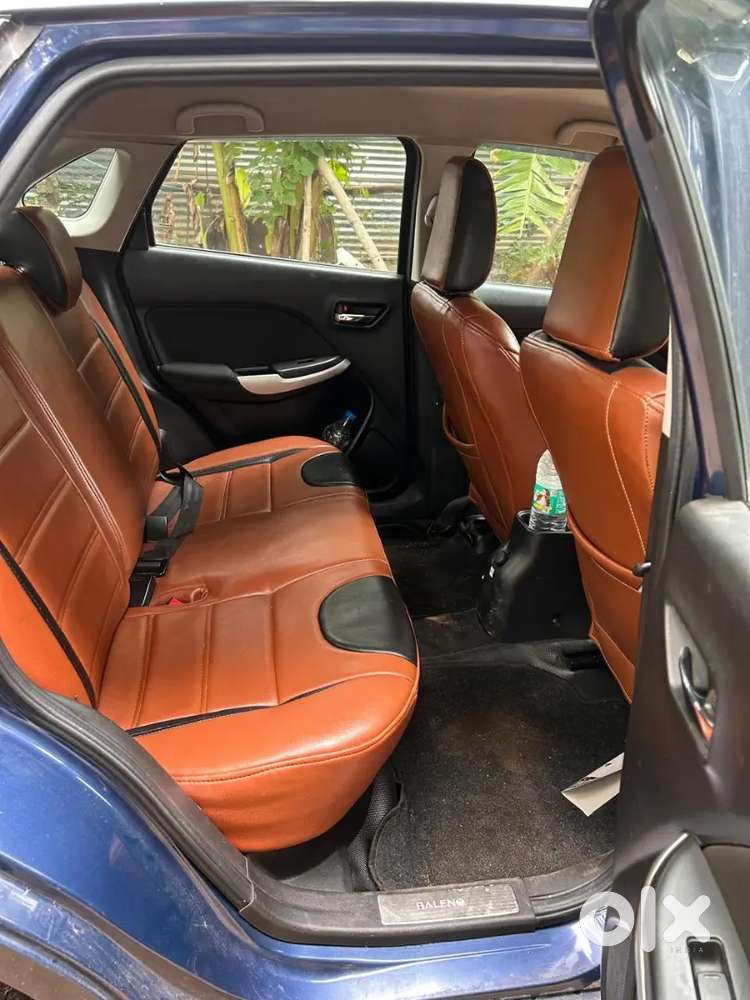 Maruti Baleno 1.3 Zeta 2018