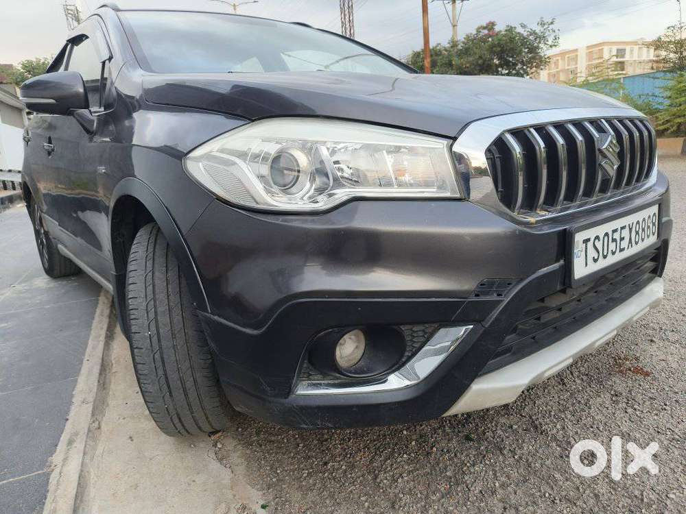 Maruti Suzuki S-cross Ddis 200 Zeta, 2018, Diesel