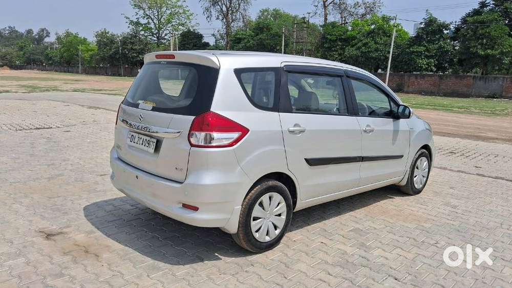 Maruti Suzuki Ertiga, 2016, Cng & Hybrids