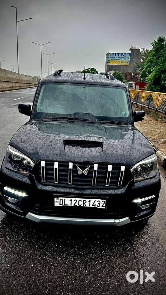 Mahindra Scorpio 2019 New Condition