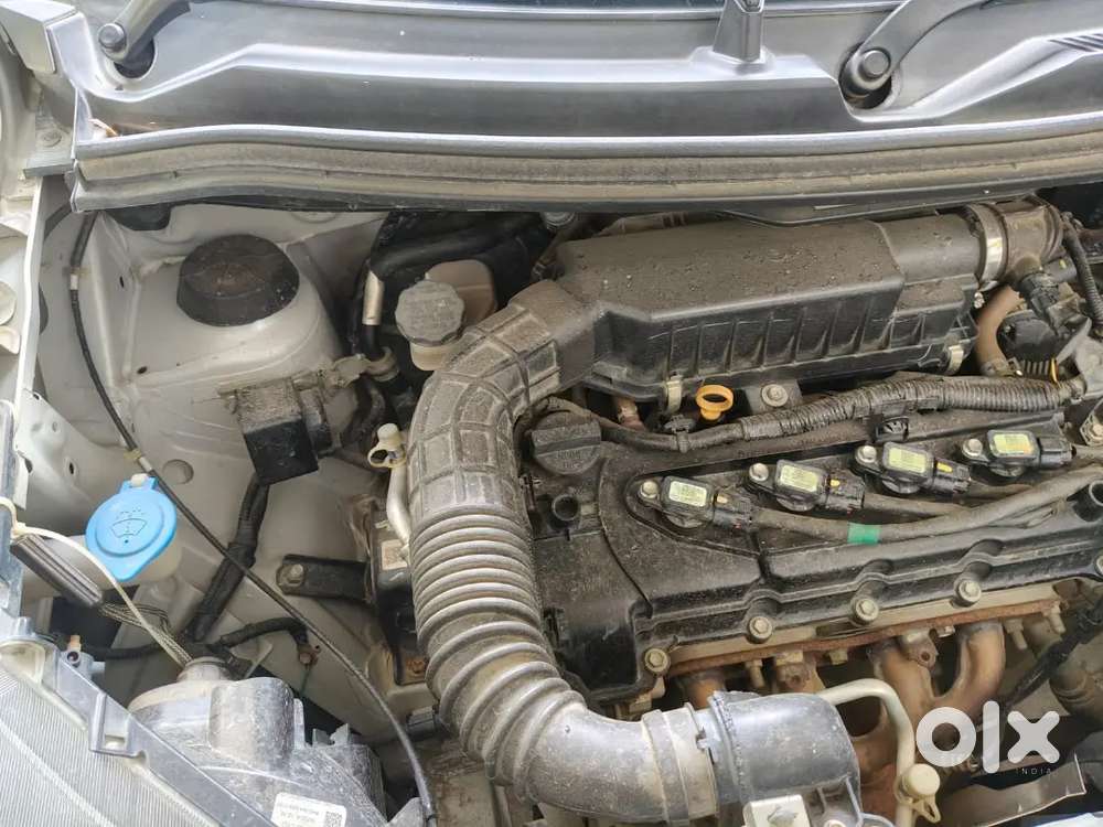 Maruti Ertiga 2017 Petrol