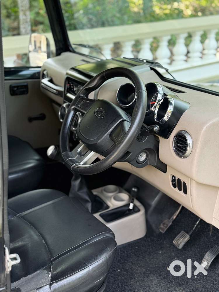 Mahindra Thar Crde 4x4 Bs Iv, 2018, Diesel