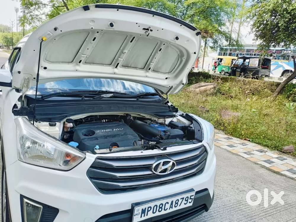 Hyundai Creta 1.4 Crdi S Plus, 2018, Diesel