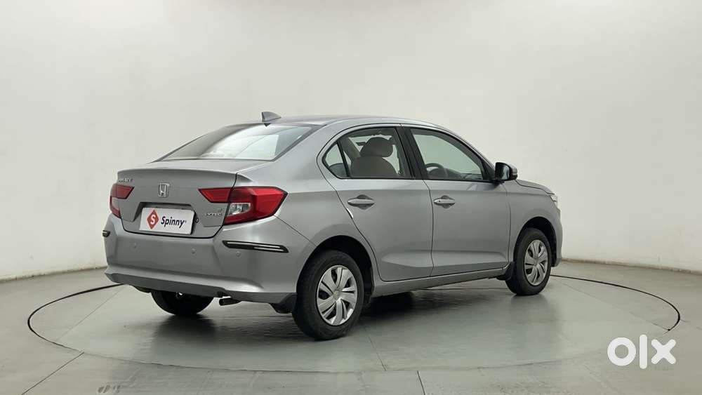 Honda Amaze S 1.2 Petrol Mt, 2019, Petrol