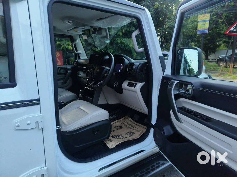 Mahindra Thar Roxx Ax7 L Diesel At 4wd, 2026, Diesel