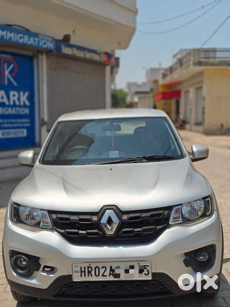 Renault Kwid Rxl, 2018, Petrol