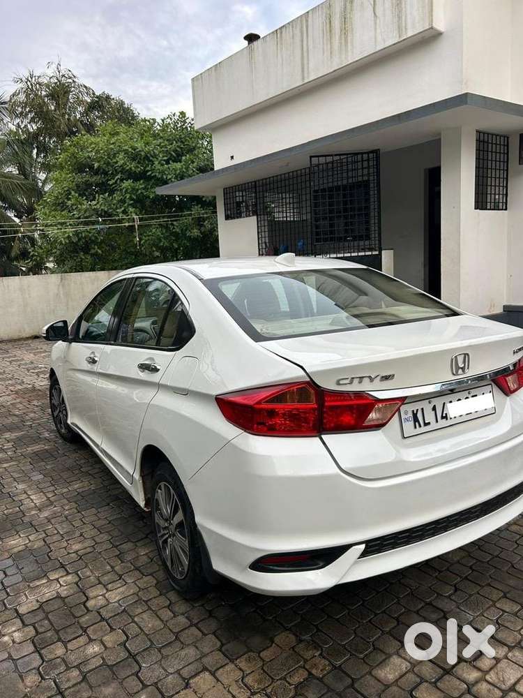 Honda Diesel Car 2018 Year