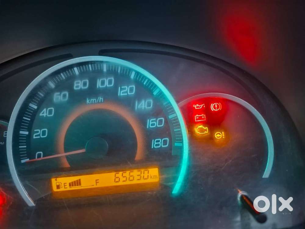 Maruti Suzuki Wagon R Vxi 2017
