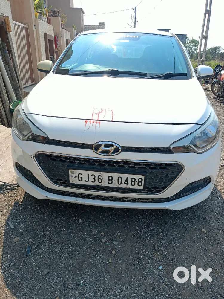 Hyundai Elite I20 2015 Diesel