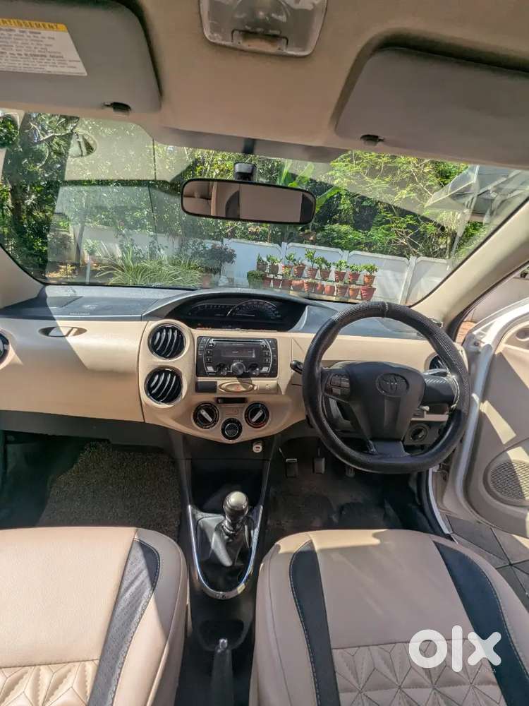 Toyota Etios Liva Vxd 2018 Diesel Car