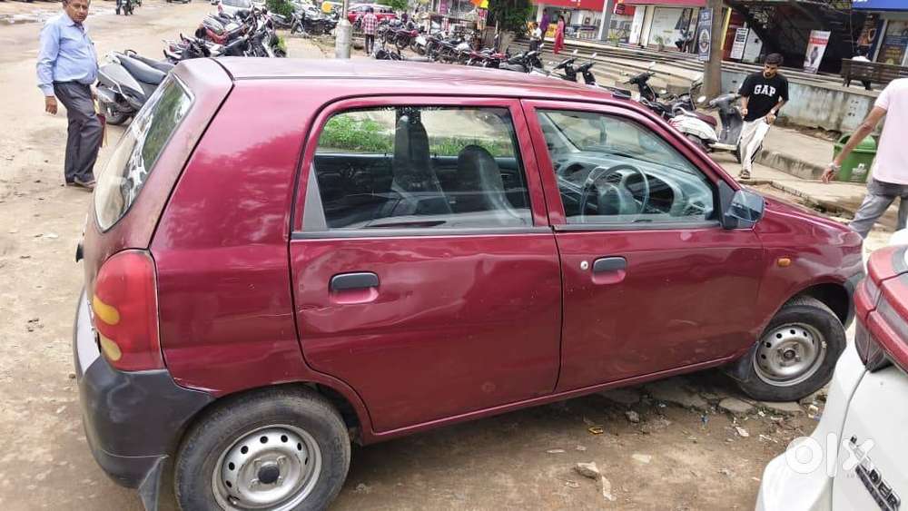 Maruti Suzuki Alto 2012 Cng & Petrol Good Condition