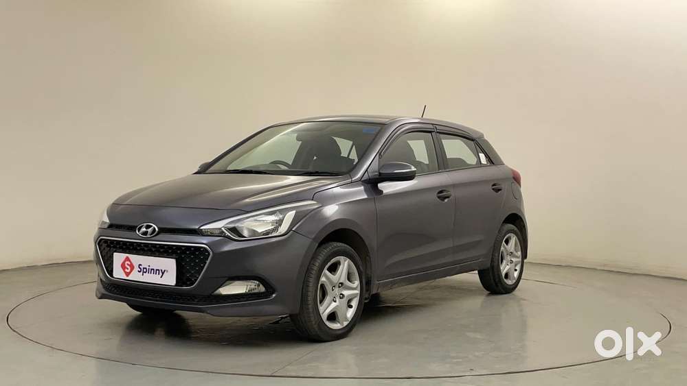 Hyundai Elite I20 [ ] 1.2 Asta, 2017, Petrol