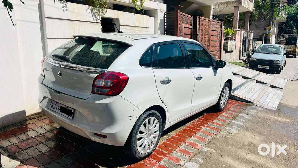 Maruti Suzuki Baleno Top Model 1st Owner
