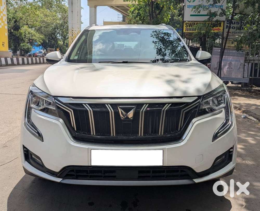 Mahindra Xuv700 2.0 Ax 7 Petrol At Luxury Pack Str, 2025, Petrol