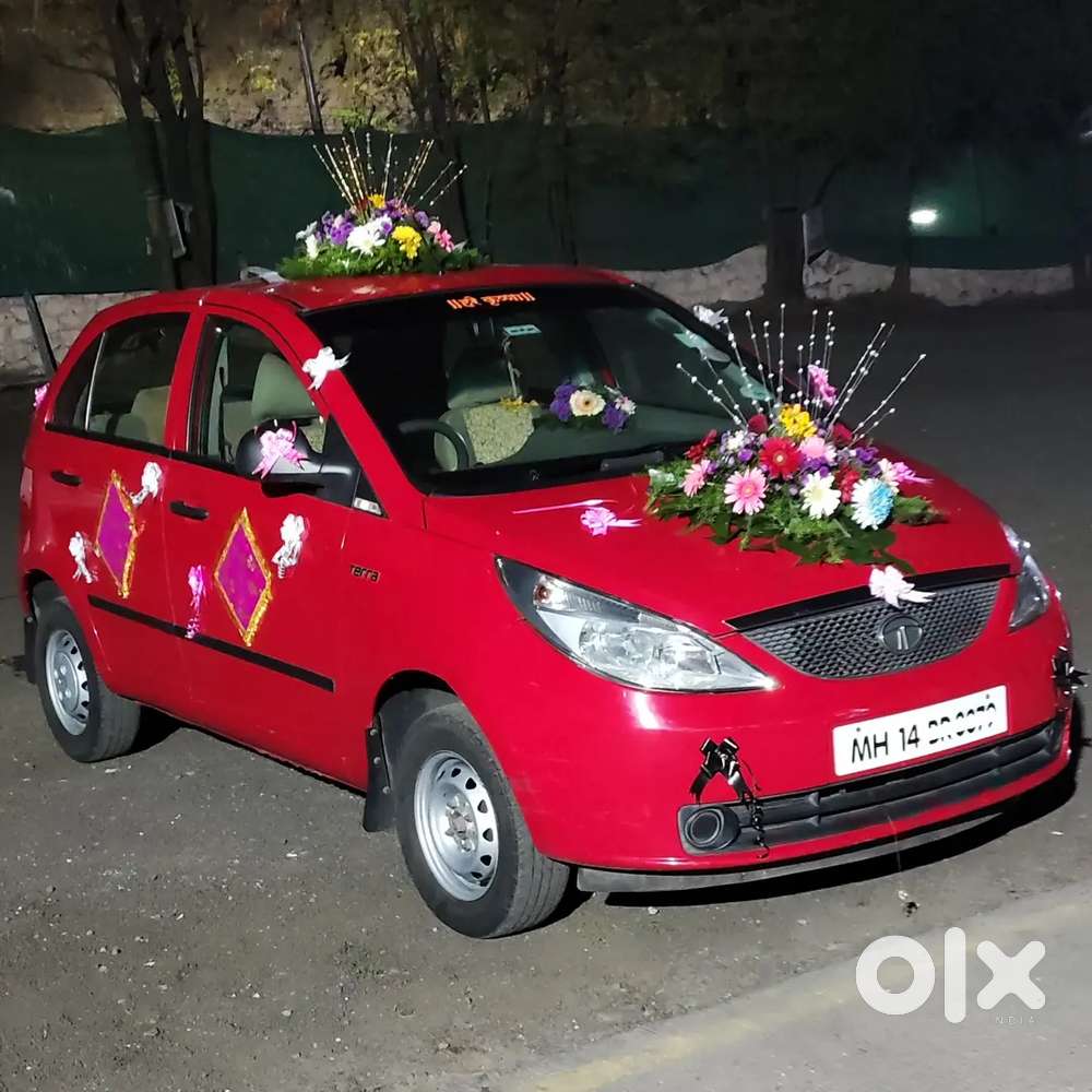 Tata Indica Vista 2009 Petrol 2nd Owner