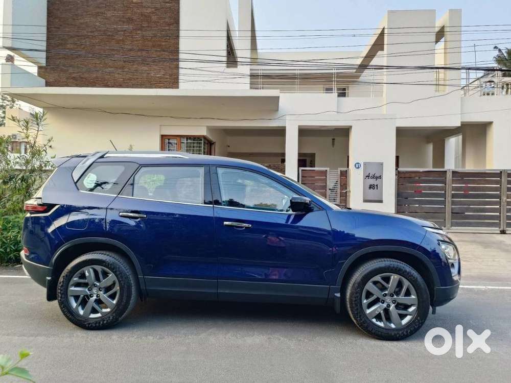 Tata Safari 2.0 Kryotec Xt Plus, 2021, Diesel