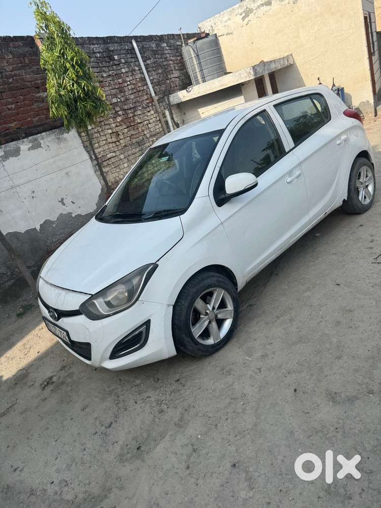 Hyundai I20 Diesel 2013