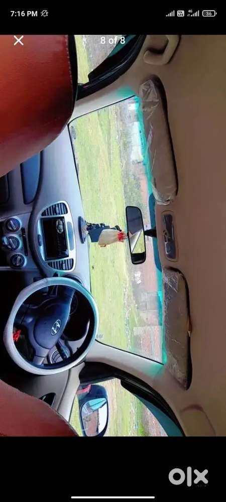 Hyundai I10 2011 2nd Owner