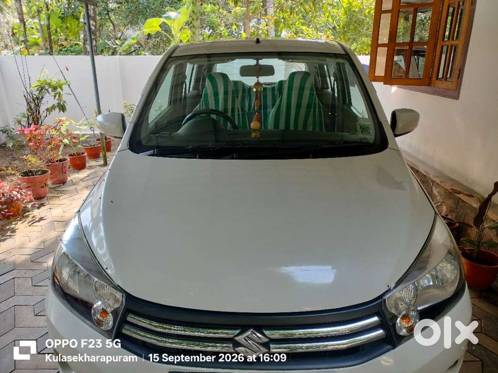 2016 Maruti Celerio Zxi Amt Petrol