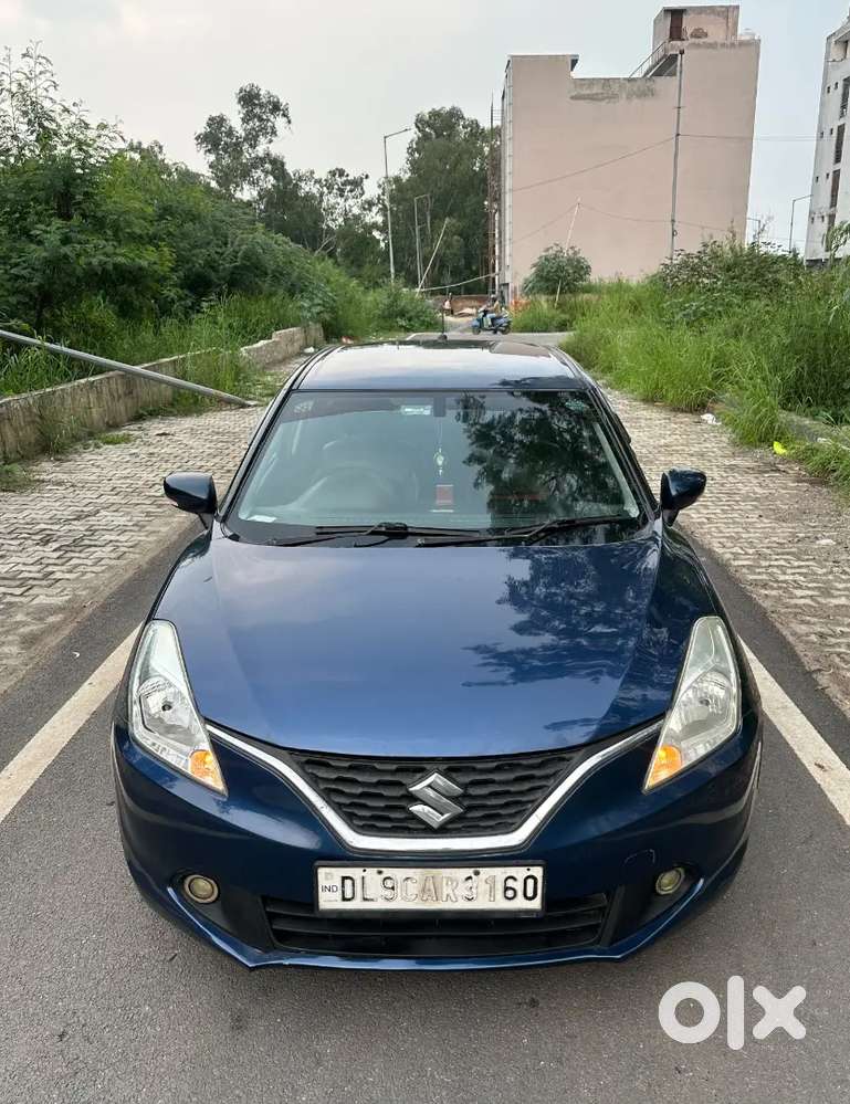 Maruti Baleno Delta 2019 Cng