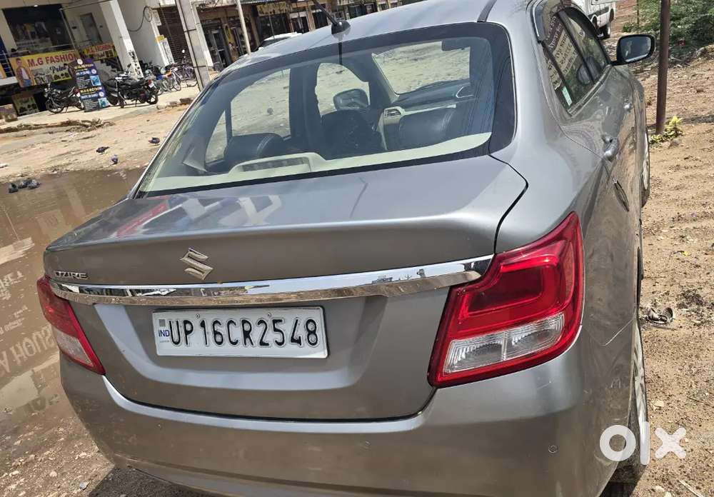 Maruti Suzuki Dzire 2020