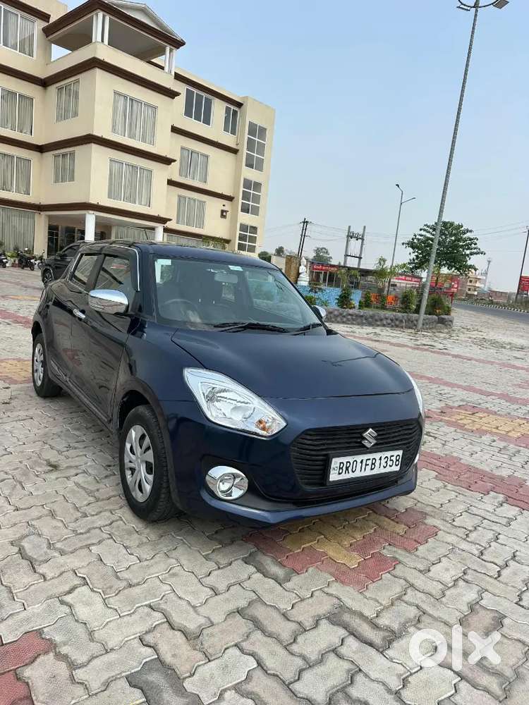 Swift Vxi 2021 Petrol 22547 Km Driven