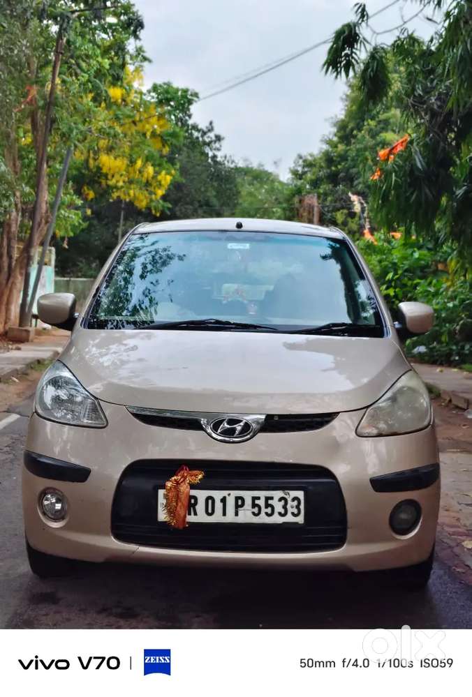 Hyundai I10 Sportz 2009