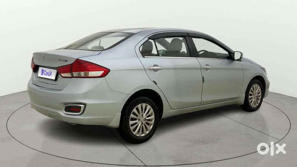 Maruti Suzuki Ciaz 1.5 Zeta Shvs Mt, 2022, Petrol