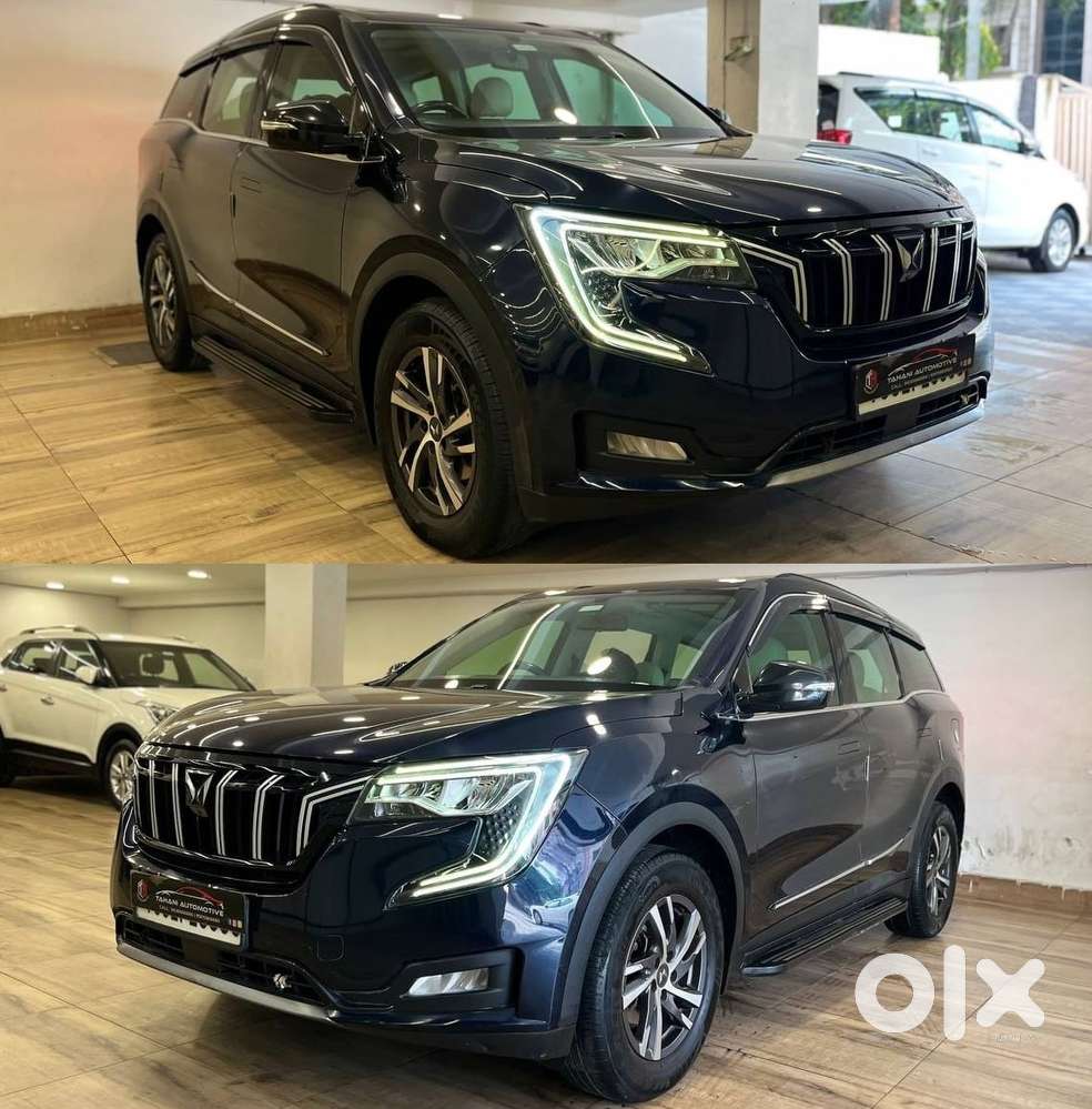 Mahindra Xuv700 2.0 Ax 3 Petrol Mt 5 Str, 2022, Petrol