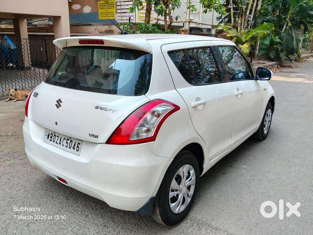 Maruti Suzuki Swift 2011-2014 Vdi, 2013, Diesel