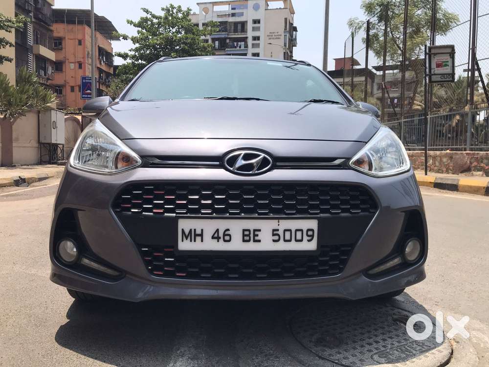 Hyundai Grand I10 2013-2016 Crdi Sportz, 2018, Diesel