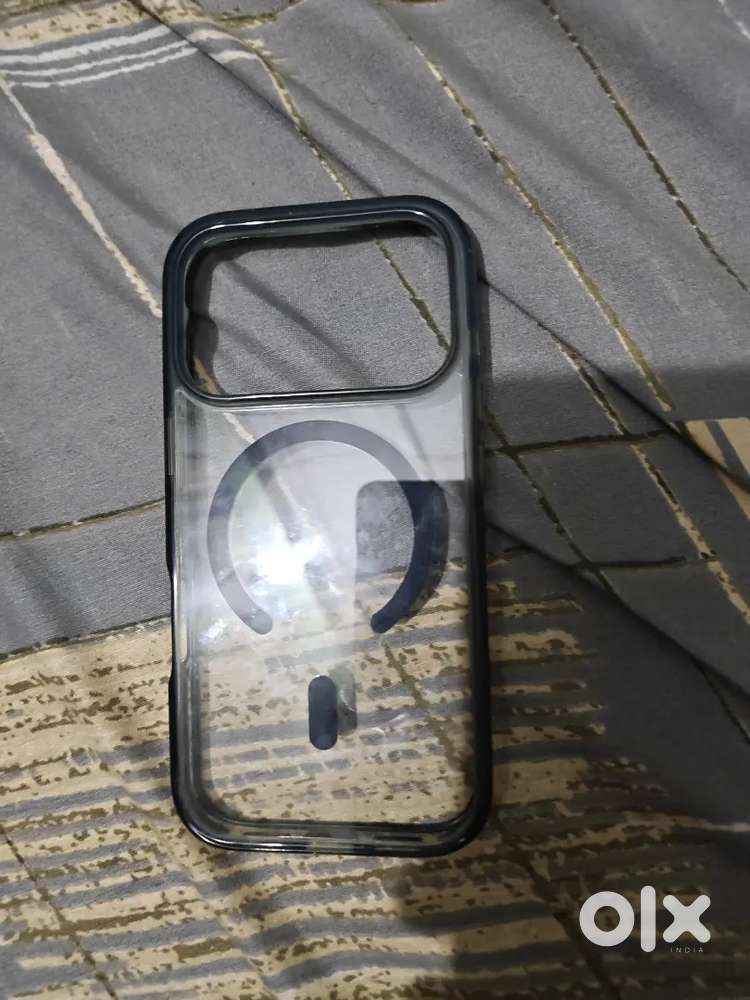 17 pro cover available