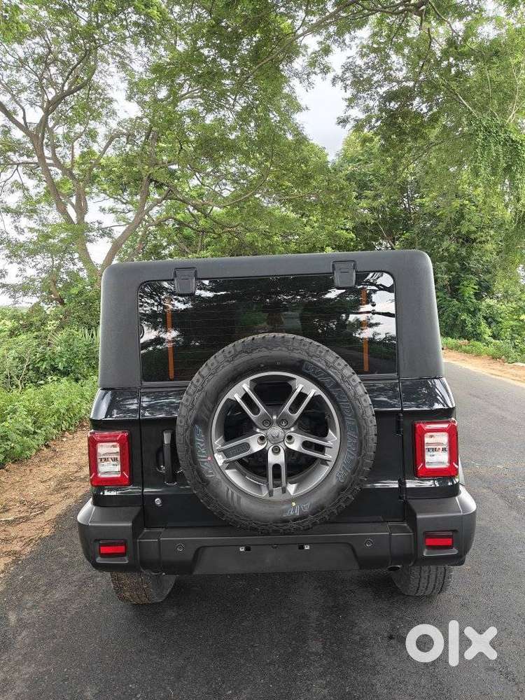 Mahindra Thar, 2023, Diesel