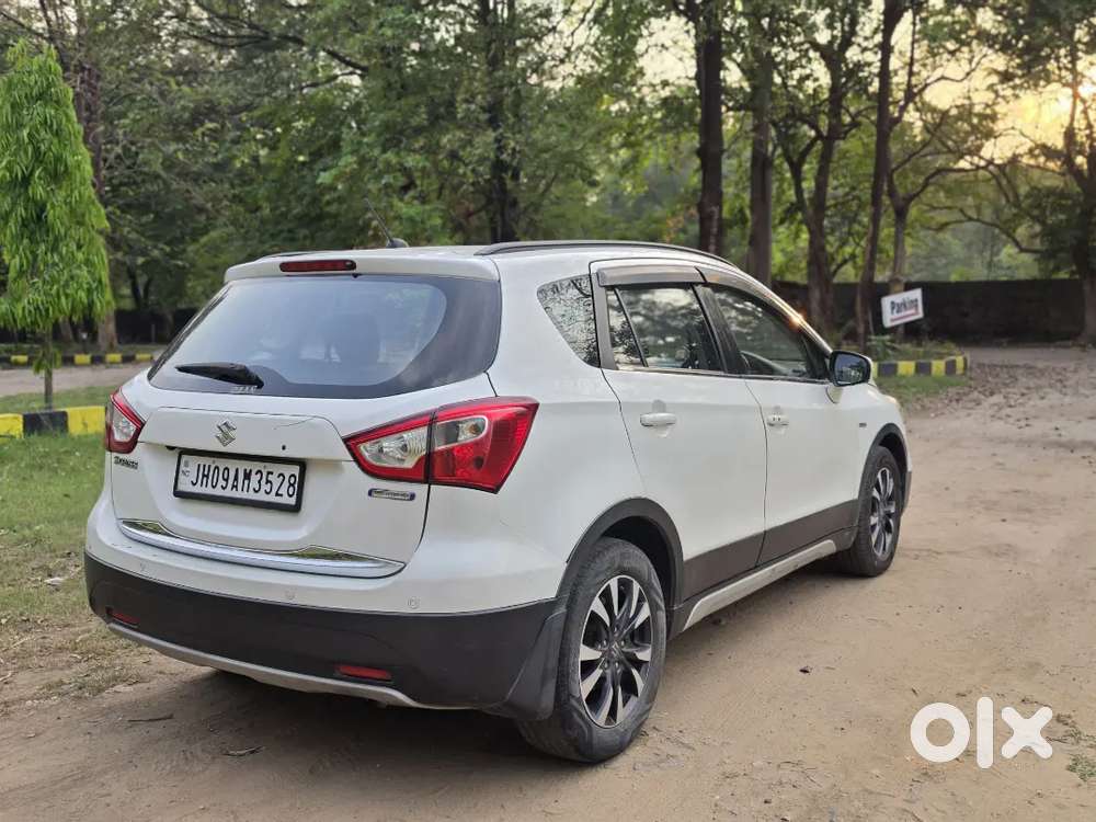 Maruti Suzuki Scross Zeta  Nov 2018 Well Maintained And In Condition