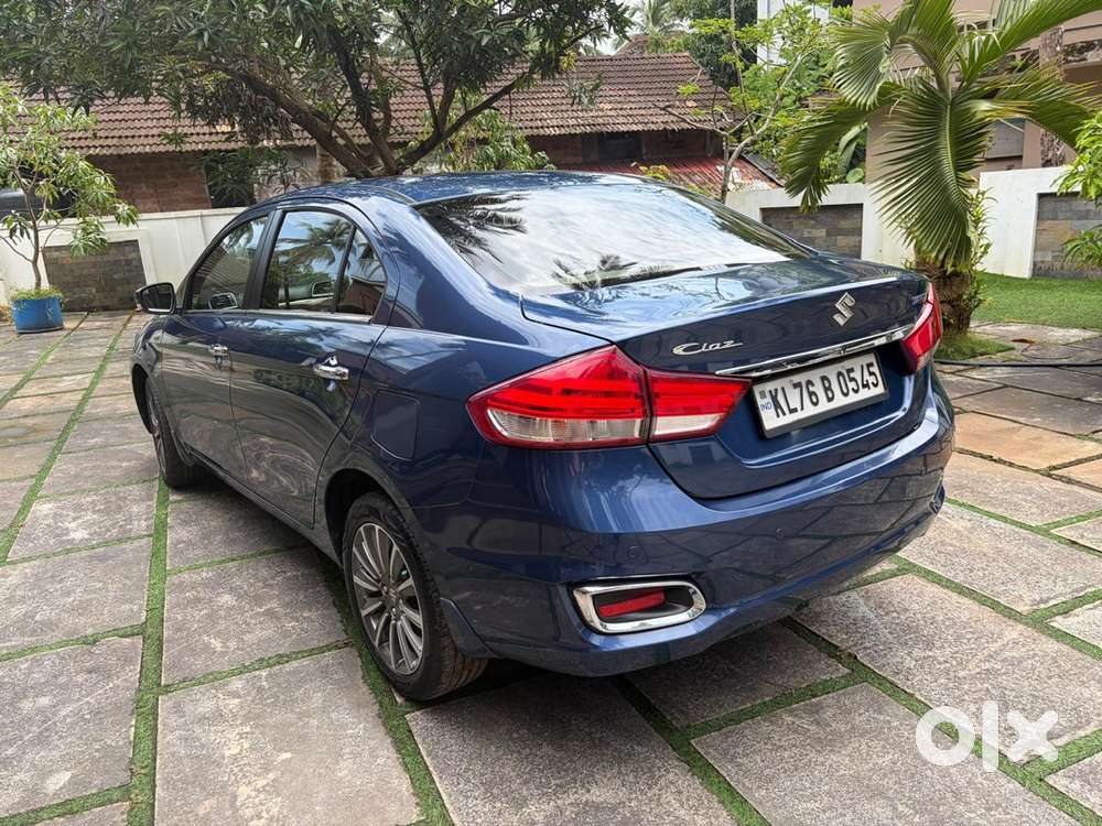 Maruti Suzuki Ciaz 2021 Petrol
