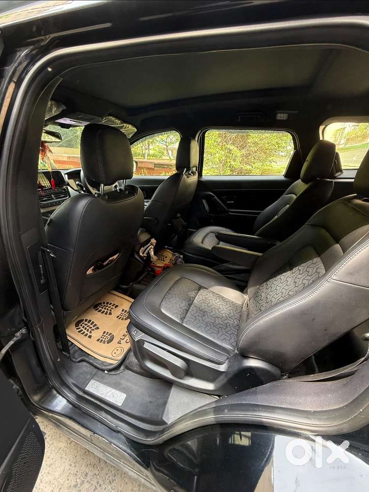 Tata Safari 2022 Diesel Well Maintained