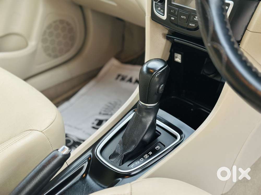 Maruti Suzuki Ciaz Alpha 1.5 At, 2019