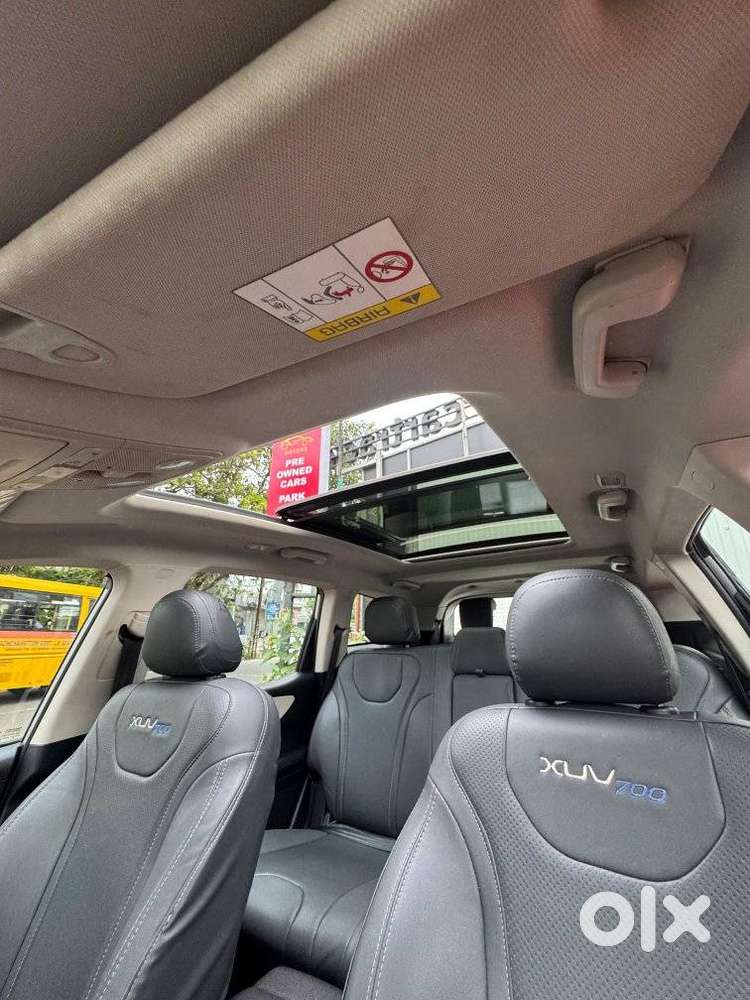 Mahindra Xuv700 2.2 Ax 5 Diesel Mt 7 Str, 2022, Diesel