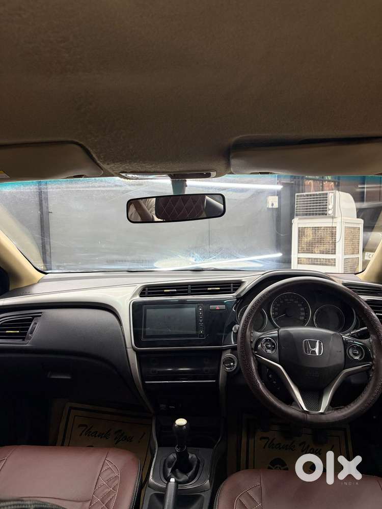 Honda City I-dtec V, 2018, Diesel