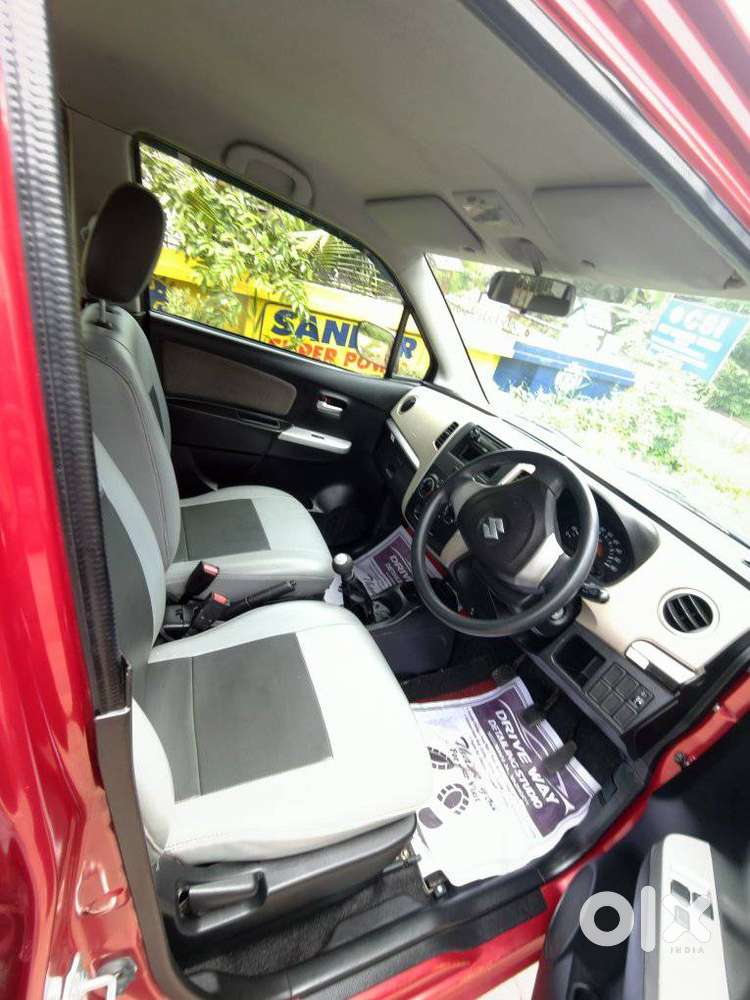 Maruti Suzuki Wagon R Lxi Optional, 2016, Petrol