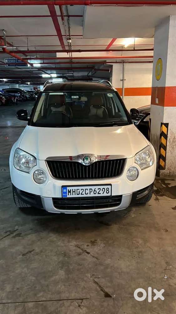 Yeti In Excellent Condition, Go Anywhere Vehicle.