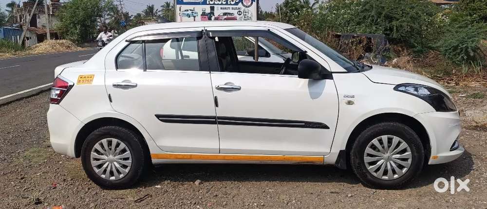 Maruti Suzuki Dzire 2017