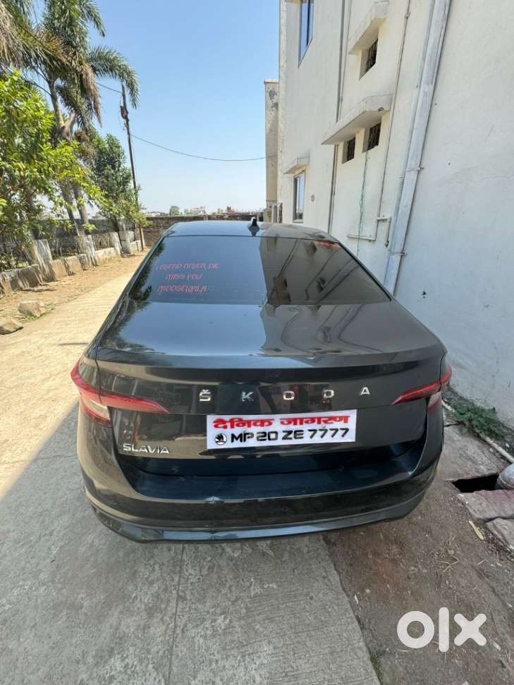 Skoda Slavia Ambition 1.5l Tsi Mt, 2023, Petrol