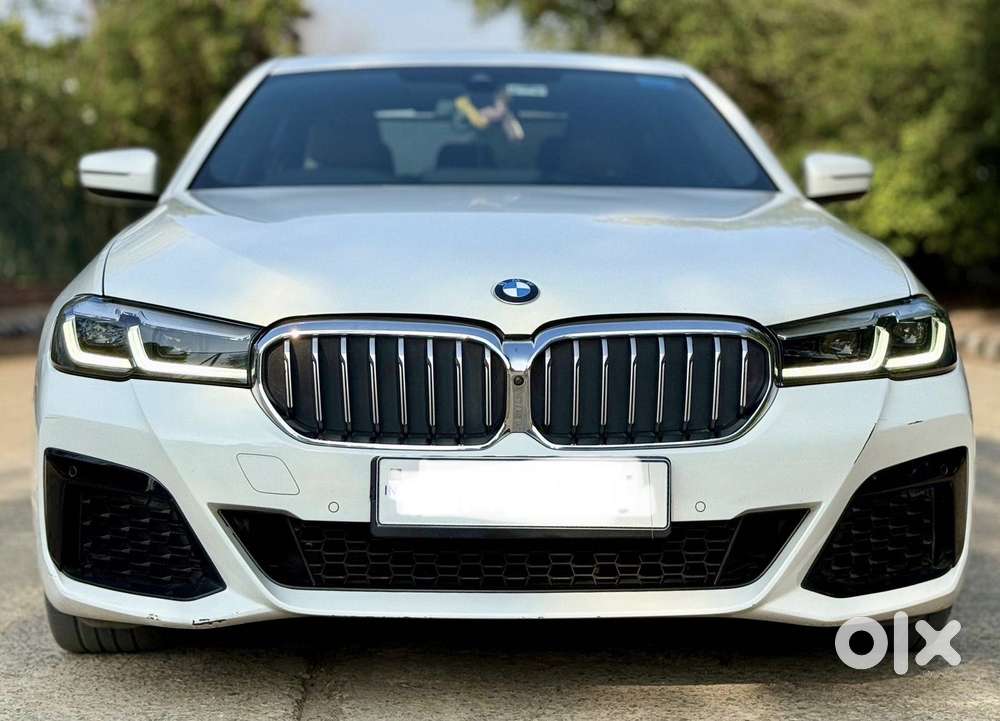 Bmw 5 Series 2.0 530i M Sport, 2021, Petrol