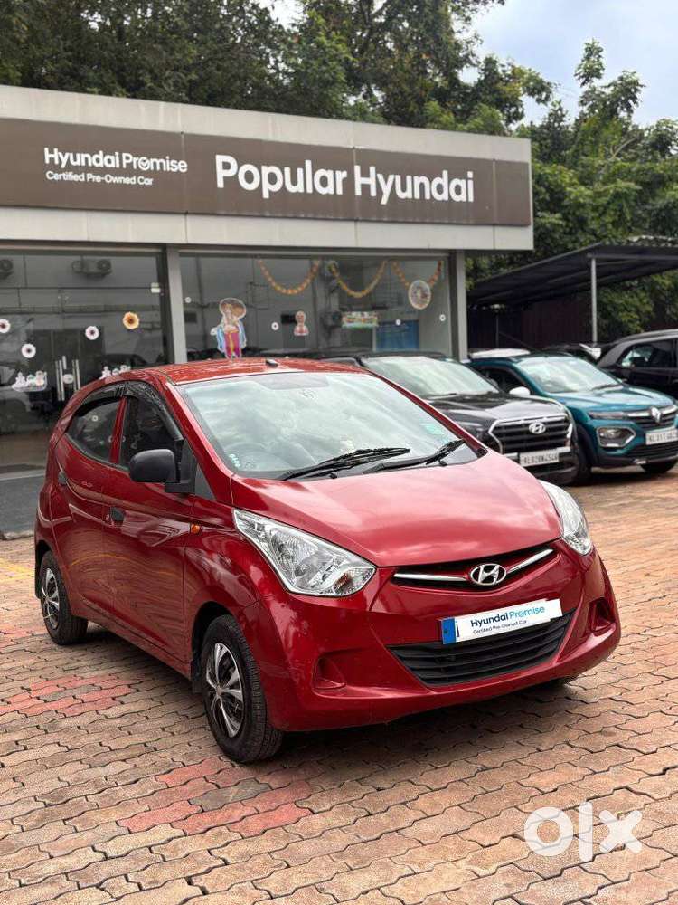 Hyundai Eon D-lite +, 2012, Petrol