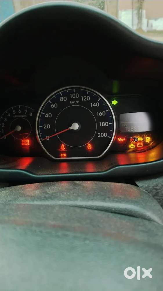 2nd Owner Hyundai I10 Magna O 2012