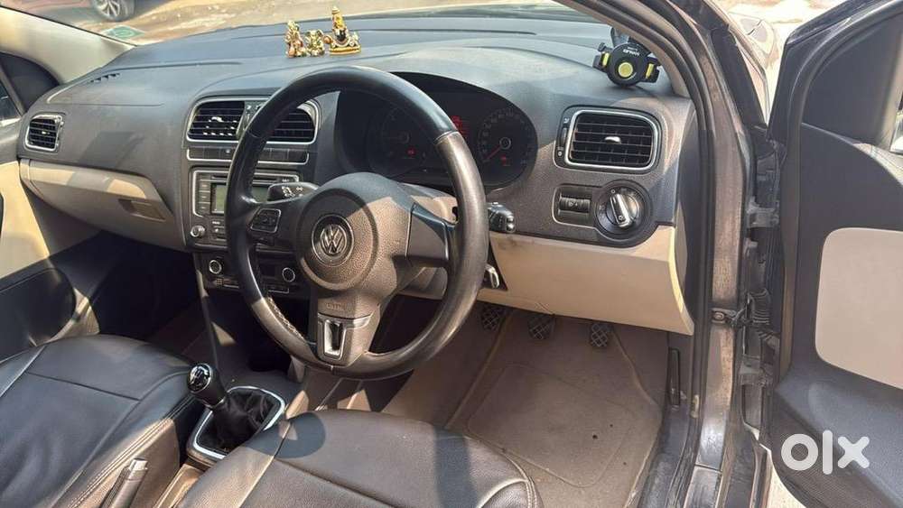 Volkswagen Polo 2017 Diesel 55000 Km Driven